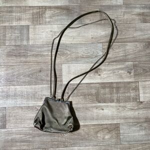 Liz Claiborne Small Vintage Satin Shoulder Y2K Crossbody Evening Purse